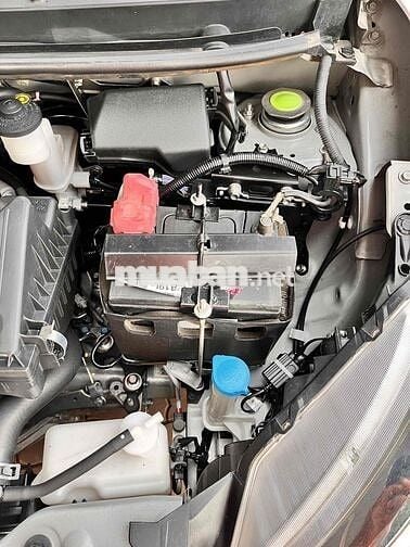 Toyota Wigo 2019 1.2G MT - 89000 km