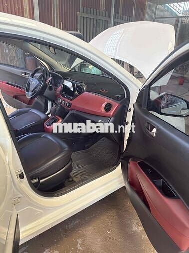 Hyundai Grand i10 2015 Grand 1.2 AT - 100 km