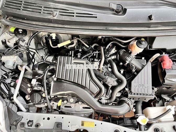 Toyota Wigo 2019 1.2G MT - 89000 km