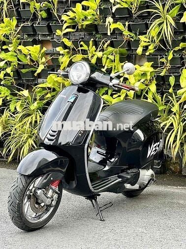 vespa 125cc bstp chính chủ ký - kiễng nhẹ Đẹp keng