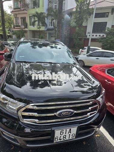 Ford Everest 2019 Nhập Thái