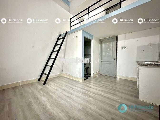 Siêu phẩm căn hộ có gác sẵn nội thất gần Đầm Sen, ĐH Văn Hiến, Kế Q11