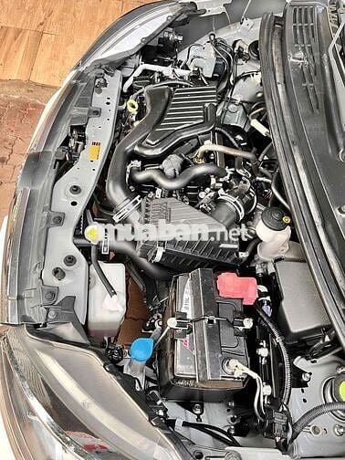 Toyota Wigo 2019 1.2G MT - 89000 km