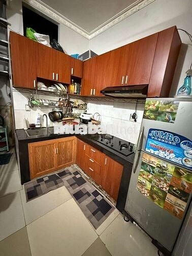 NHÀ SỔ HỒNG RIÊNG ngay Tô Ký, Công Viên phần mềm Quang Trung, 2pn 2wc