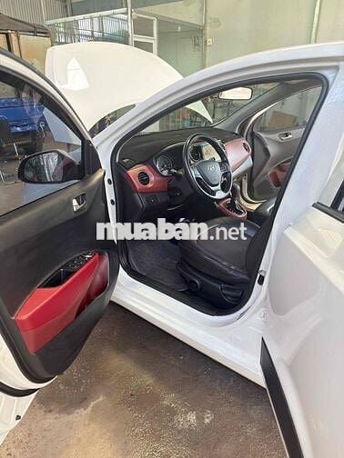 Hyundai Grand i10 2015 Grand 1.2 AT - 100 km