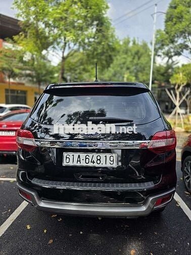 Ford Everest 2019 Nhập Thái