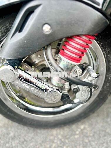 vespa 125cc bstp chính chủ ký - kiễng nhẹ Đẹp keng