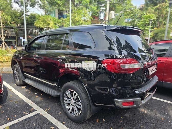 Ford Everest 2019 Nhập Thái