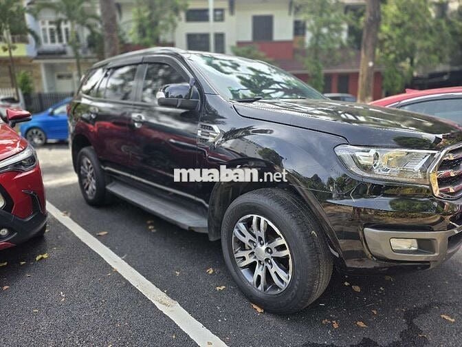 Ford Everest 2019 Nhập Thái