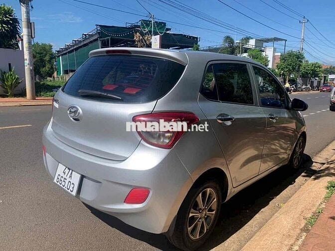 Hyundai Grand i10 2015 Grand 1.0 MT - 150000 km
