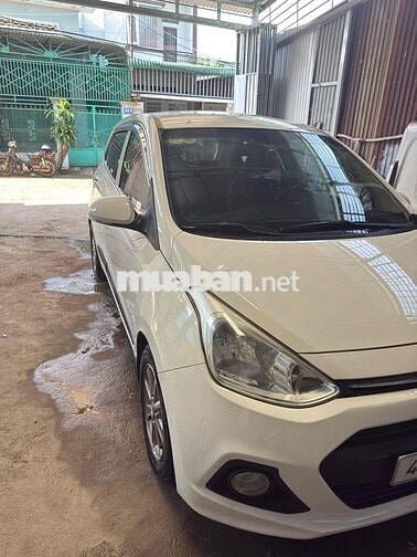 Hyundai Grand i10 2015 Grand 1.2 AT - 100 km