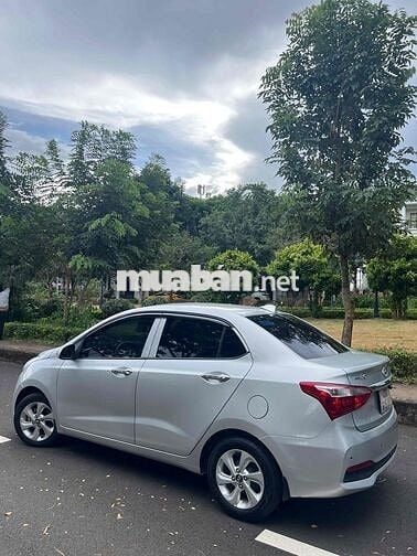 Hyundai Grand i10 2017 Sedan  bản đủ