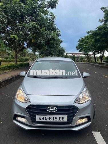 Hyundai Grand i10 2017 Sedan  bản đủ