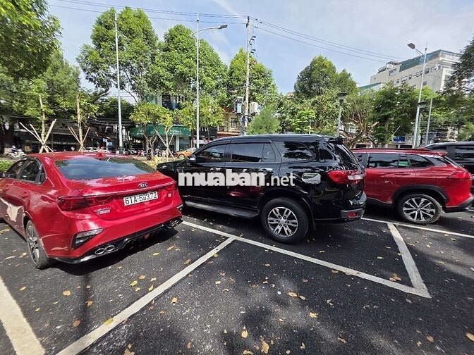 Ford Everest 2019 Nhập Thái