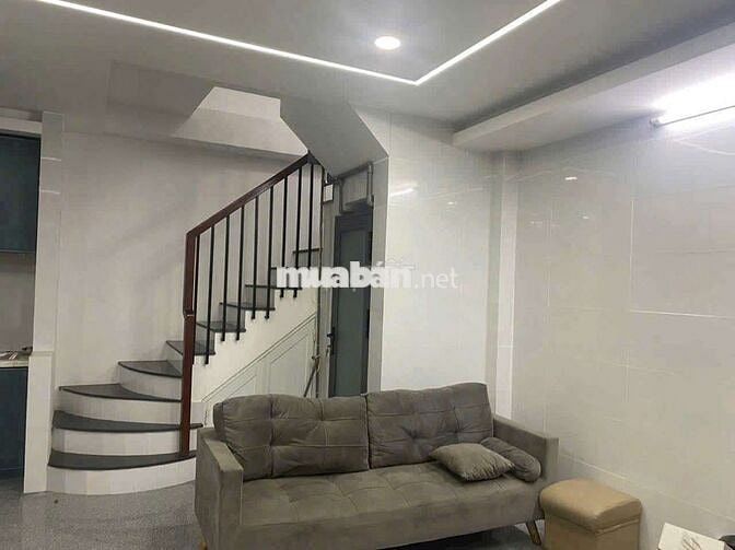 Nhà Đẹp Giá Tốt Mặt Tiền Kinh Doanh Quận Tân Phú