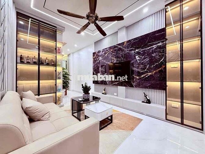 Minh Khai _ 40m_nhà mới , Lô góc , 4 ngủ ,nội thất đầy đủ Minh Khai _ 40m_nhà mới , Lô góc , 4 ngủ ,nội thất đầy đủ