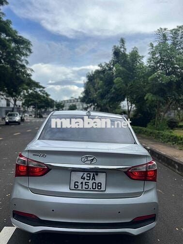 Hyundai Grand i10 2017 Sedan  bản đủ