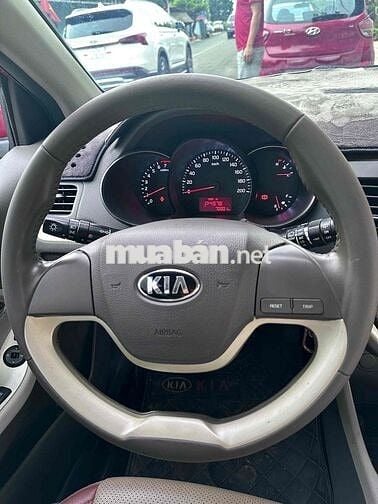 Kia Morning 2021 số tự động