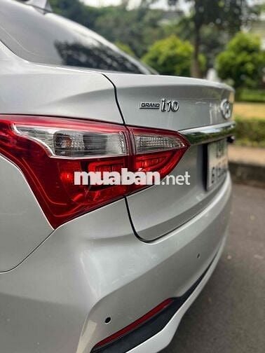Hyundai Grand i10 2017 Sedan  bản đủ