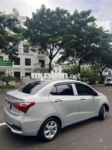 Hyundai Grand i10 2017 Sedan  bản đủ