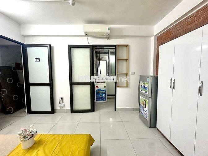 Khai trương CCMN 30m2 Full đồ. Thang máy, Máy giặt riêng tại Mỹ Đình