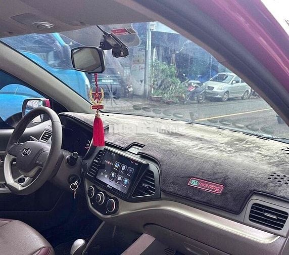 Kia Morning 2021 số tự động