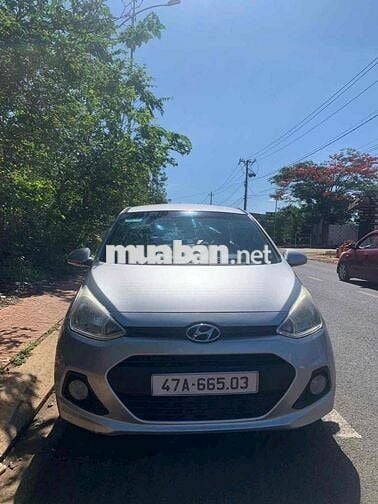 Hyundai Grand i10 2015 Grand 1.0 MT - 150000 km