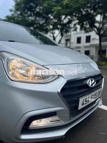 Hyundai Grand i10 2017 Sedan  bản đủ