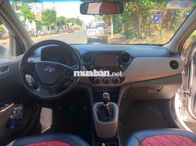 Hyundai Grand i10 2015 Grand 1.0 MT - 150000 km