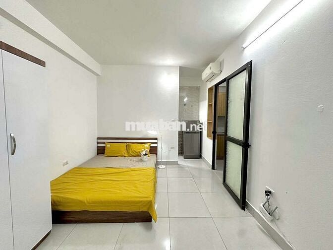 Khai trương CCMN 30m2 Full đồ. Thang máy, Máy giặt riêng tại Mỹ Đình