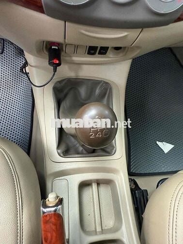 Toyota Innova 2008 G - 186000 km