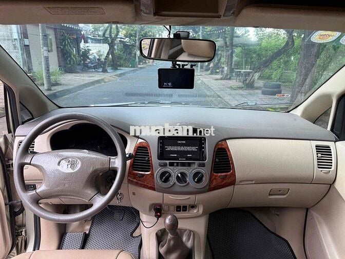 Toyota Innova 2008 G - 186000 km
