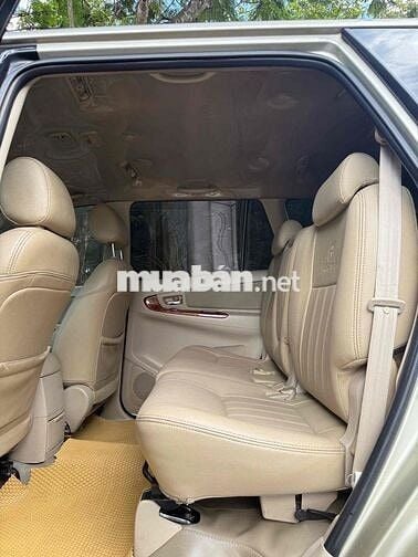 Toyota Innova 2008 G - 186000 km