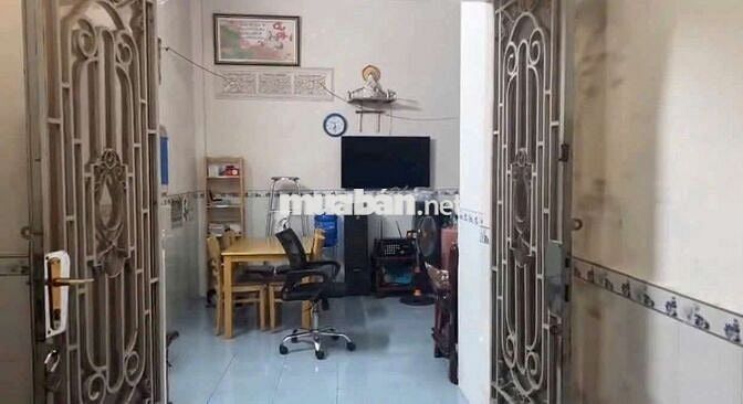 BÁN NHÀ HẺM 3 GÁC 78M2 P LÁI THIÊU THUẬN AN MỚI ĐẸP HẺM THÔNG