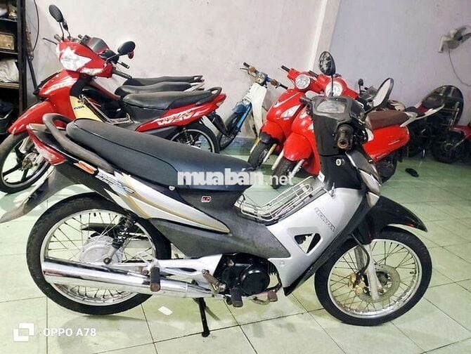 ❤️ Wave S 100 gtdd ful chức năng đề máy êm hq♥️