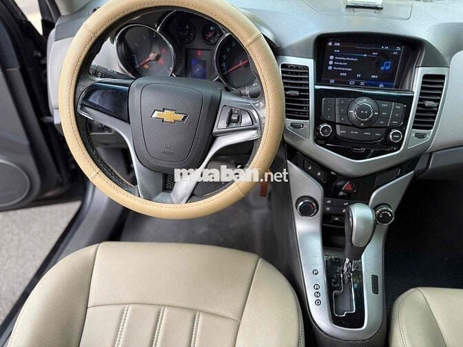 Chevrolet Cruze 2011 LTZ 1.6 AT - 122000 km