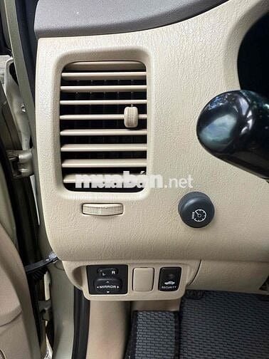 Toyota Innova 2008 G - 186000 km