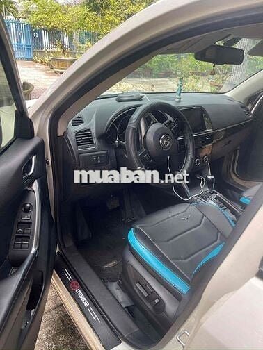 Mazda CX 5 2014 2.0 AT 2WD - 95000