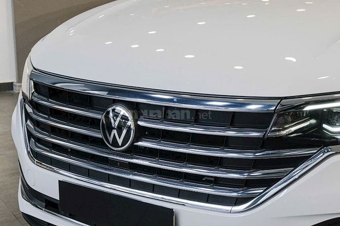 Volkswagen Viloran - MPV hạng sang