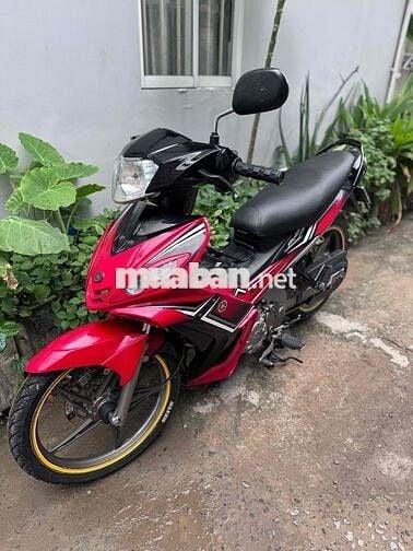 Exciter xuống áo máy siêu êm