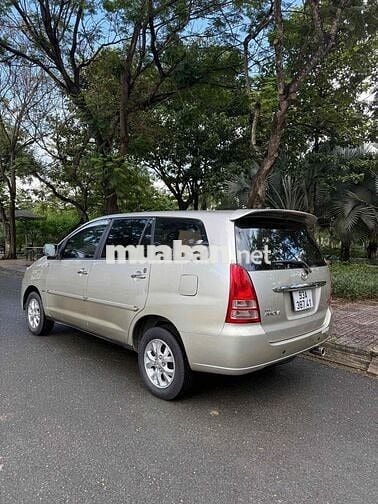 Toyota Innova 2008 G - 186000 km