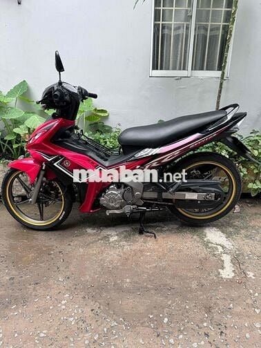 Exciter xuống áo máy siêu êm