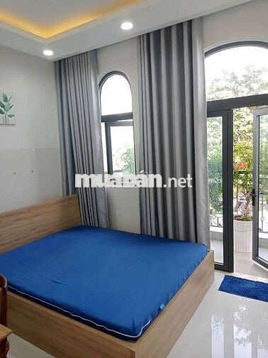 Phòng Cao Cấp có Ban công Hoàng Diệu 2 ngay ĐH Ngân Hàng, SPKT TP.HCM