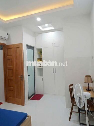 Phòng Cao Cấp có Ban công Hoàng Diệu 2 ngay ĐH Ngân Hàng, SPKT TP.HCM