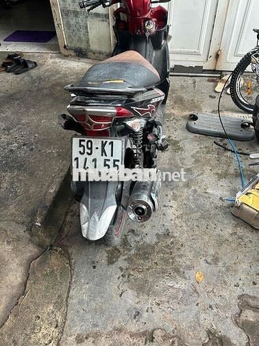 xe nouvo 4 giấy tờ đầy đủ