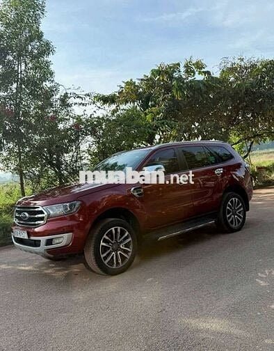 2020 Titanium 2.0L AT 4WD - 80 km