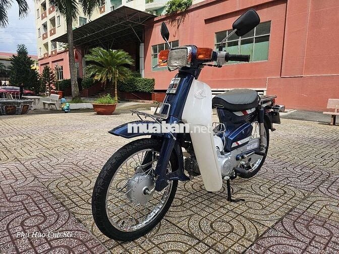 Honda Super Cub 50cc Custom Japan Nhật Bản Có Đề