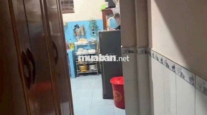 BÁN NHÀ HẺM 3 GÁC 78M2 P LÁI THIÊU THUẬN AN MỚI ĐẸP HẺM THÔNG