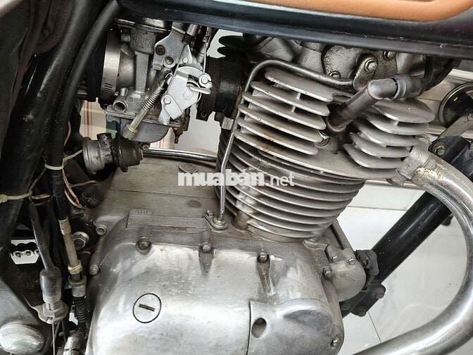 Kawasaki Estrella 250