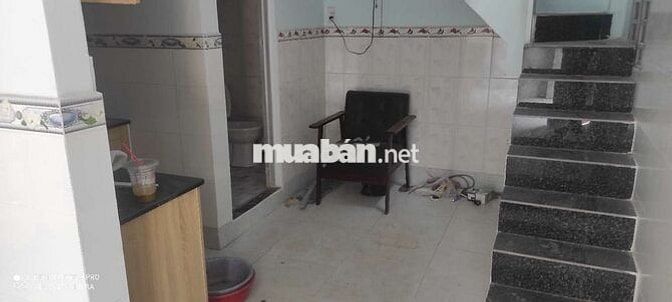 Nhà hẻm xe hơi Nguyễn An Ninh, trung tâm.